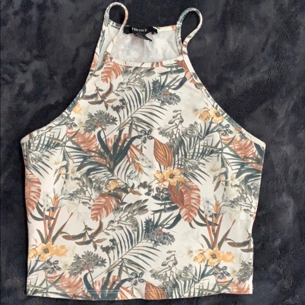 Halter top